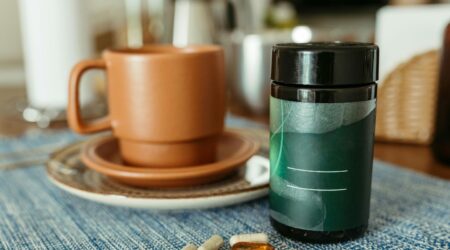 Herbal Supplements for Wellness