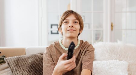 Health-Conscious Characters in TV Series